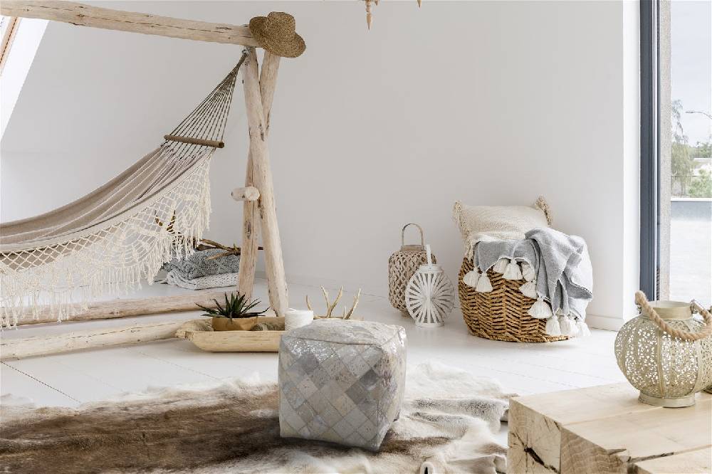 Kayoom Lavish Pouf 210 Riesige Rabatte