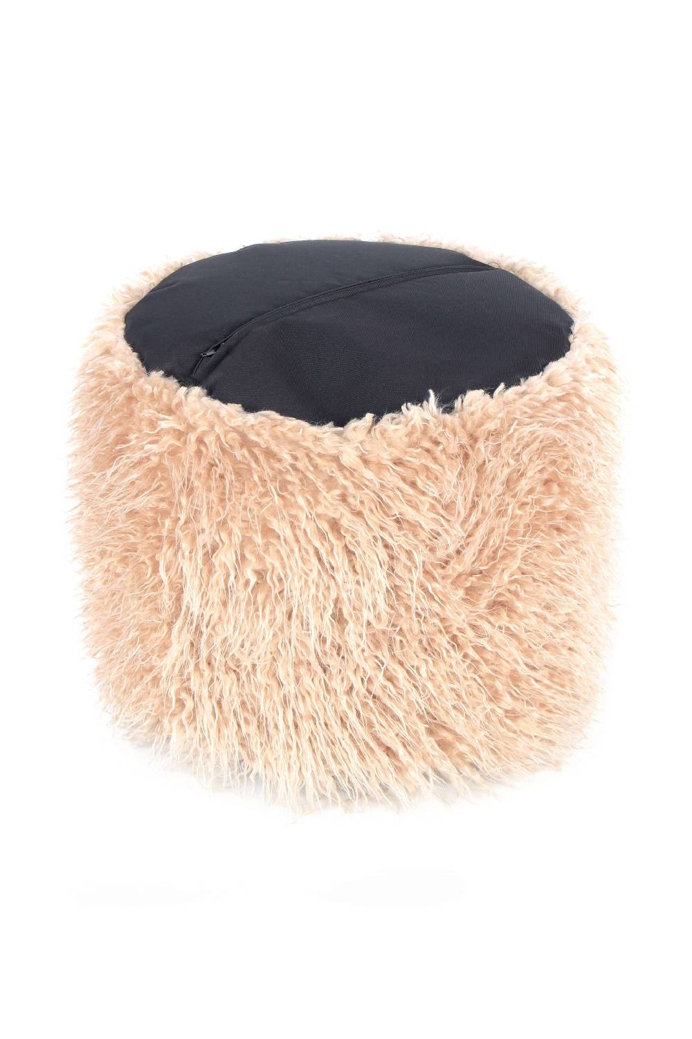 Kayoom Fellpouf Bobtail 125 Günstiger Verkauf