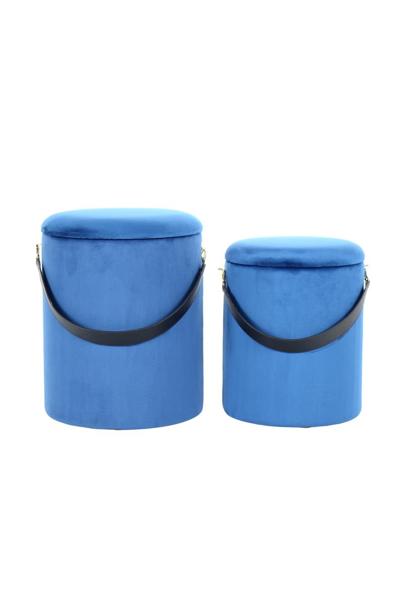Kayoom Hocker Arabella 125 2er-Set