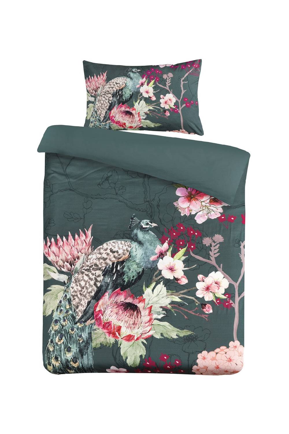 Kayoom Bettwäsche Blossom 125-FR