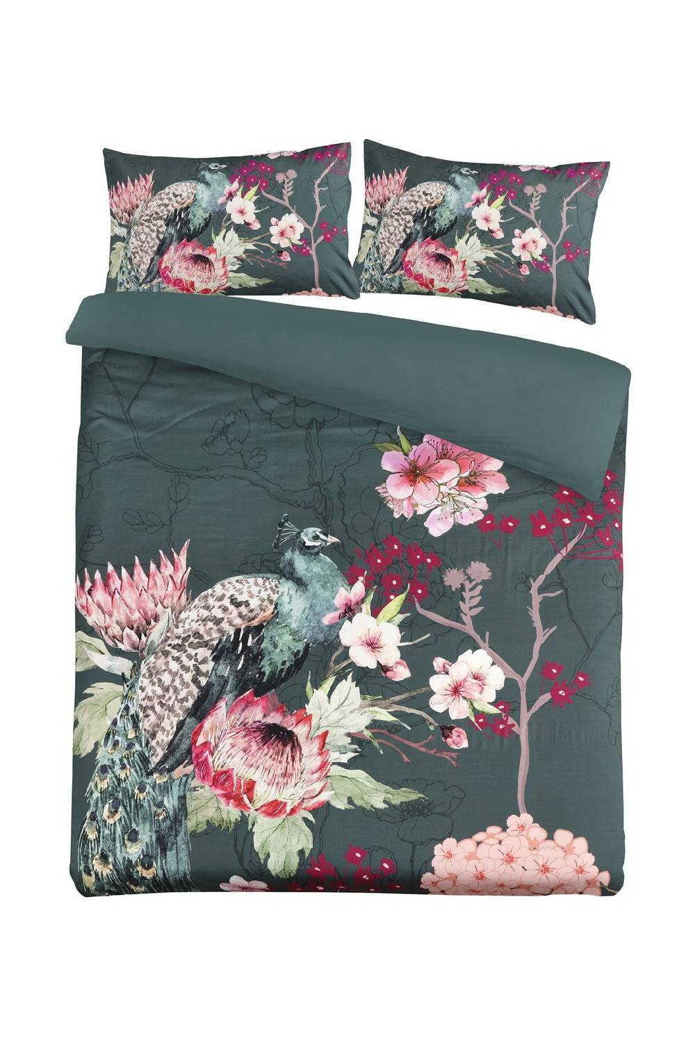 Kayoom Bettwäsche Blossom 125-FR Fabrikpreis