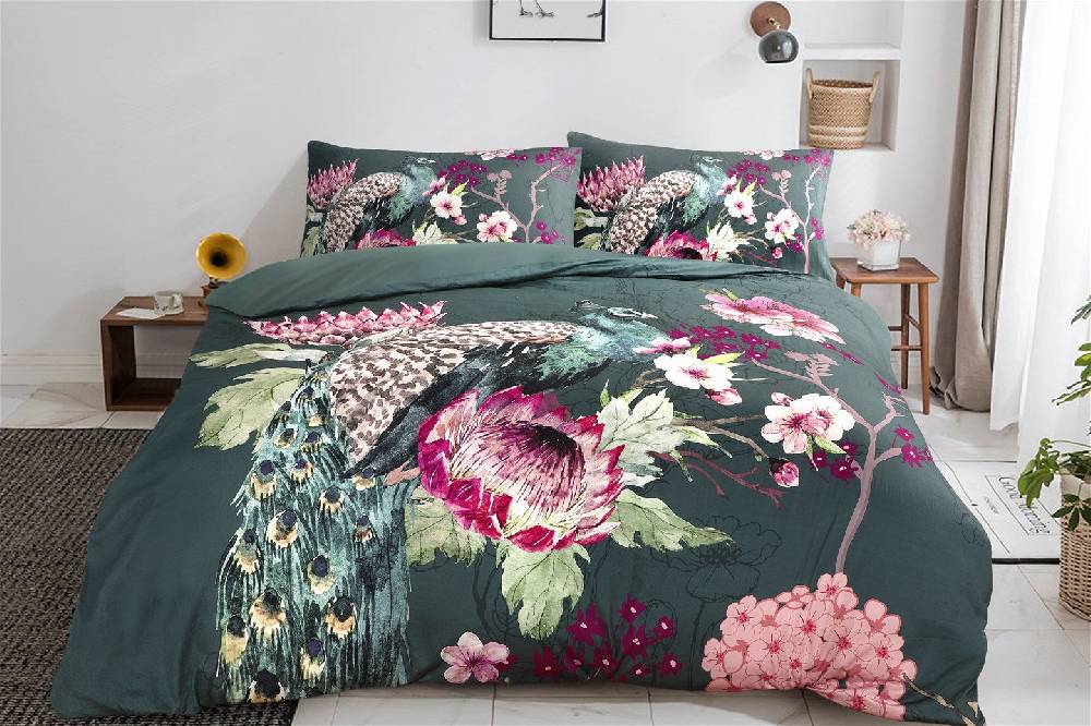 Kayoom Bettwäsche Blossom 125-GB Sonderangebot