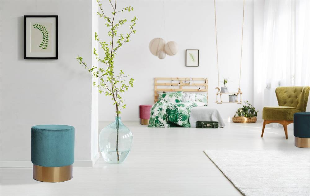 Kayoom Hocker Nano 110 Neueste Mode