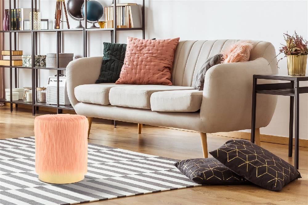 Kayoom Hocker Polly 525 Tägliche Deals