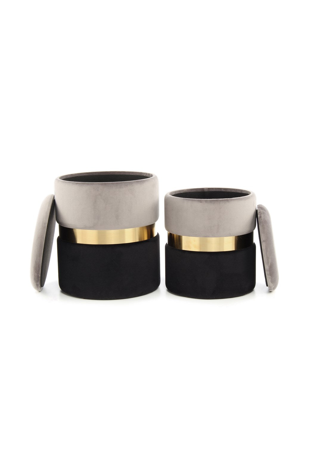 Kayoom Hocker Zora 125 2er-Set Begrenzte Freigabe