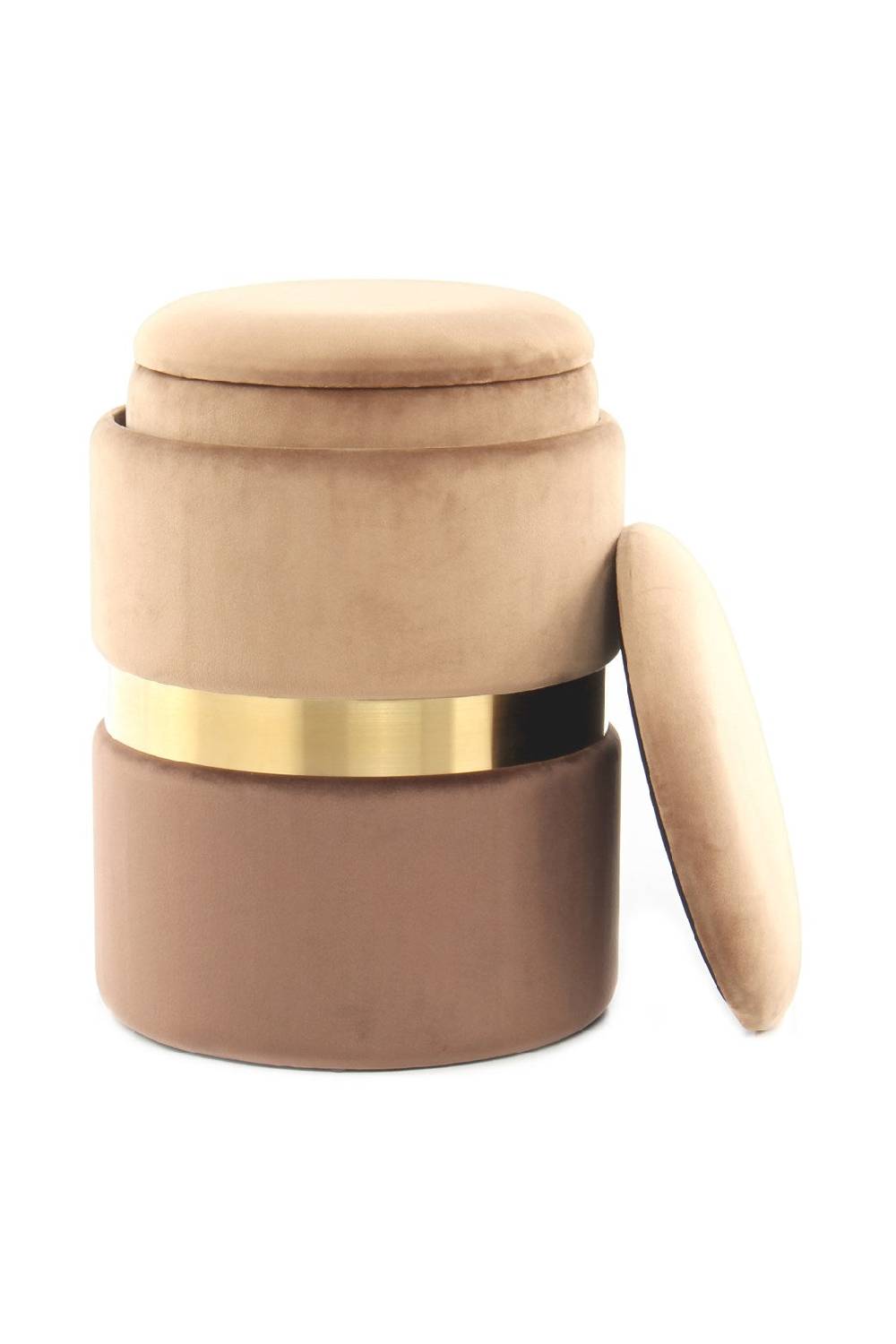 Kayoom Hocker Zora 125 2er-Set Begrenzte Freigabe