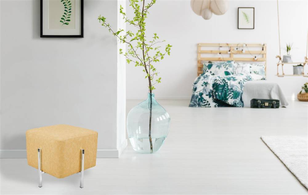 Kayoom Pouf / Hocker Lizia 110 Zeitbegrenzte Promotion