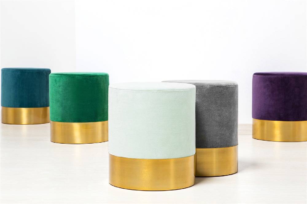 Kayoom Pouf Pepino 110 Bis zu 60% Rabatt