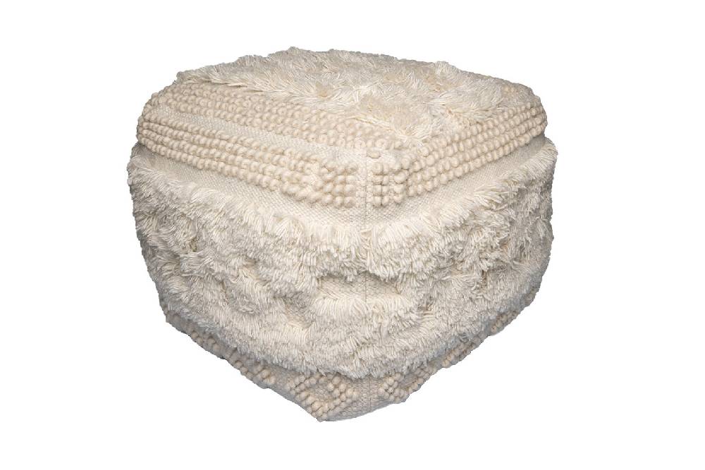 Kayoom Pouf Bohist 125 Black Friday Preise