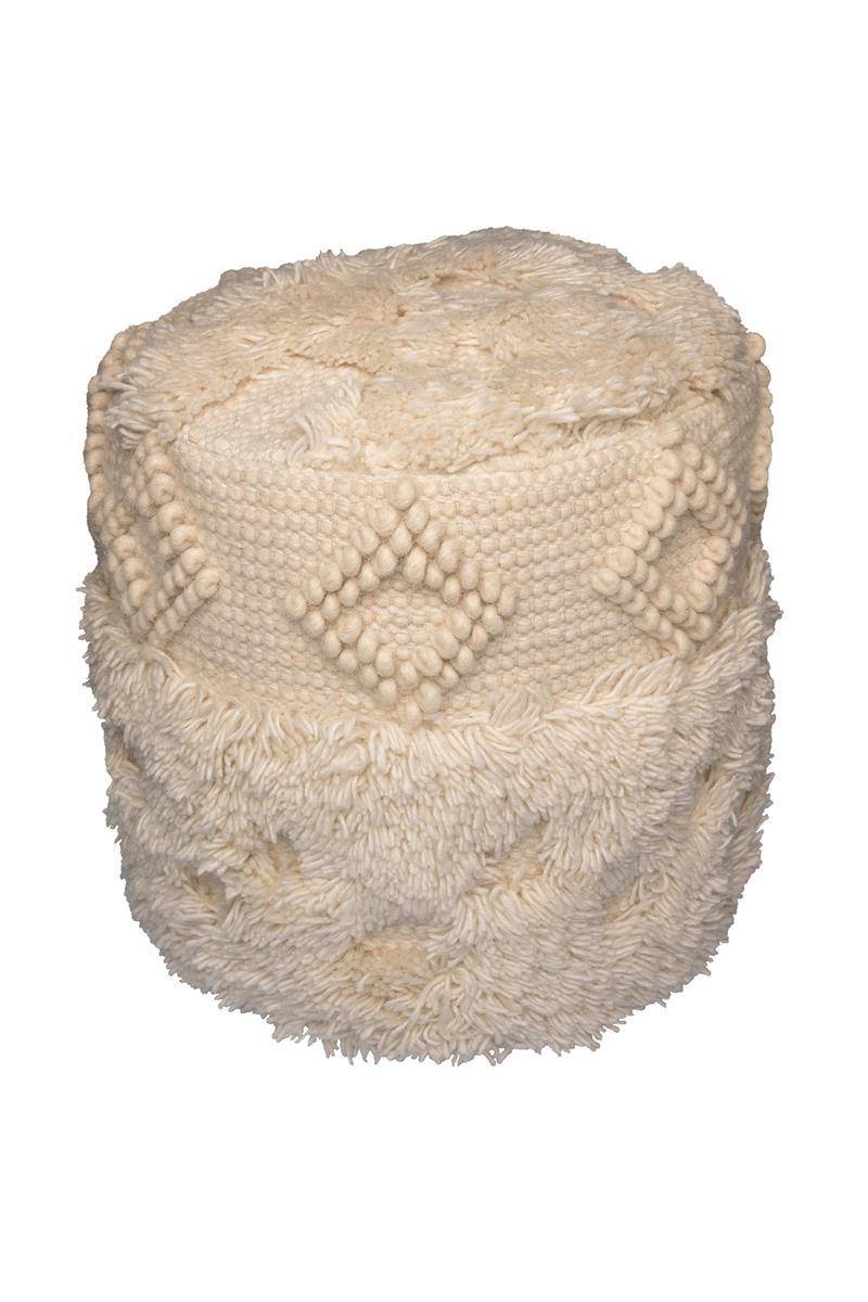 Kayoom Pouf Bohist 125 Black Friday Preise