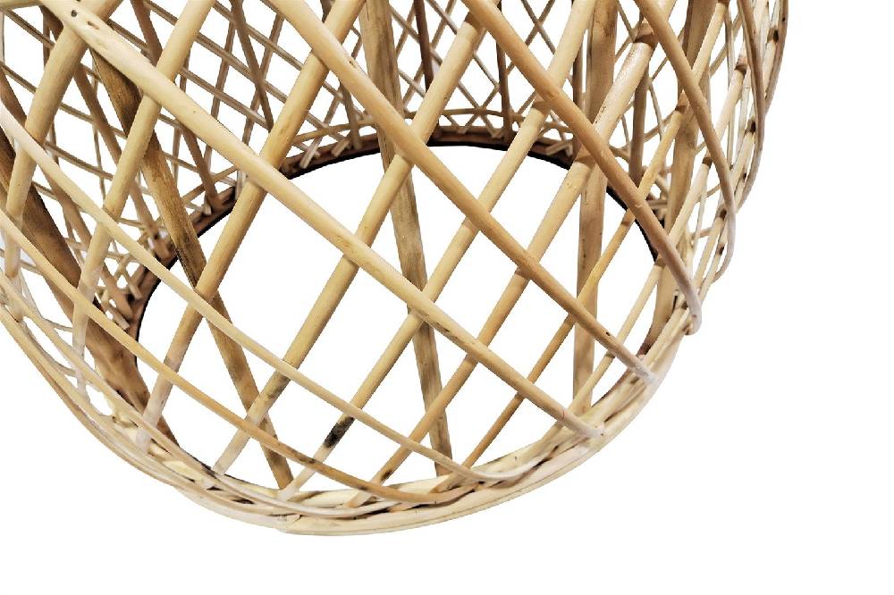 Kayoom Rattan Tisch Massa 125 Angebote