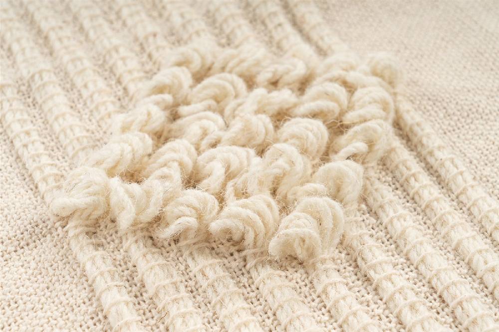 Kayoom Decke Bohist 125 Natural Fabrikpreis