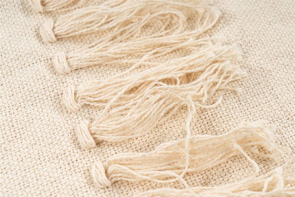 Kayoom Decke Bohist 125 Natural Fabrikpreis