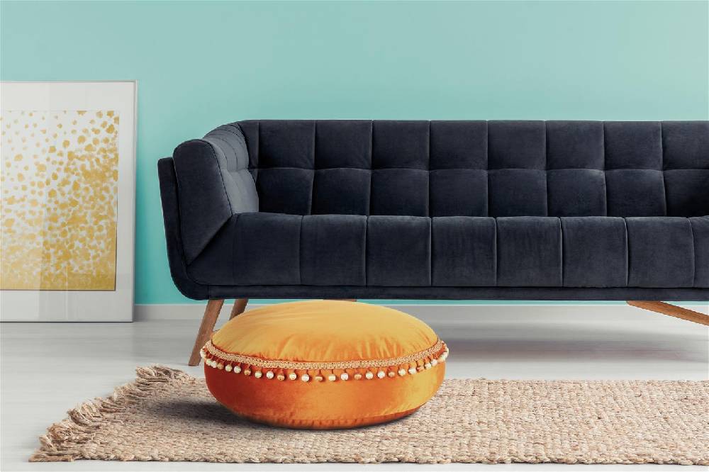 Kayoom Pouf Taj Mahal 425 Rabatt
