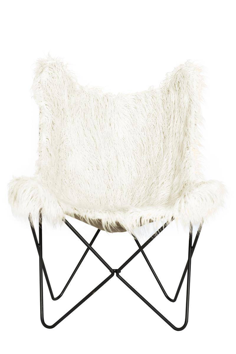 Kayoom Schmetterling-Stuhl Lynn 110 Flash Sale