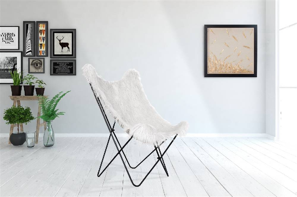 Kayoom Schmetterling-Stuhl Lynn 110 Flash Sale
