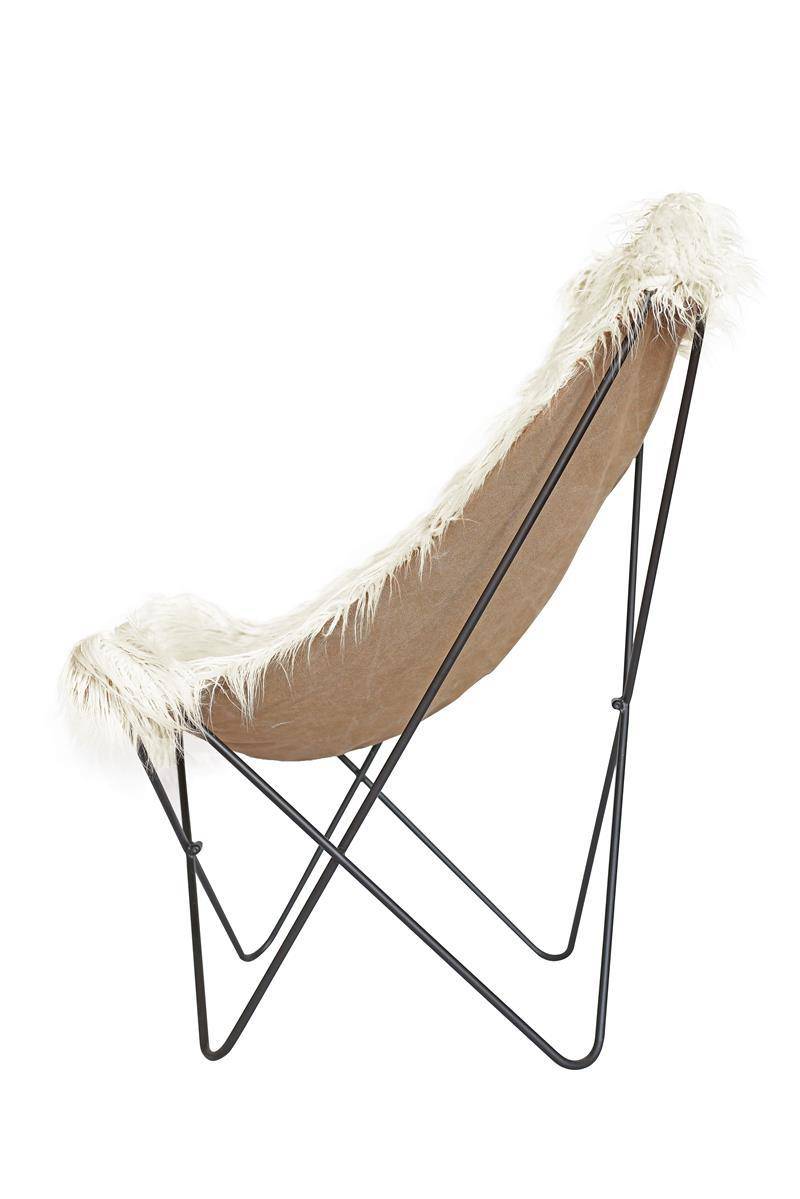 Kayoom Schmetterling-Stuhl Lynn 110 Flash Sale