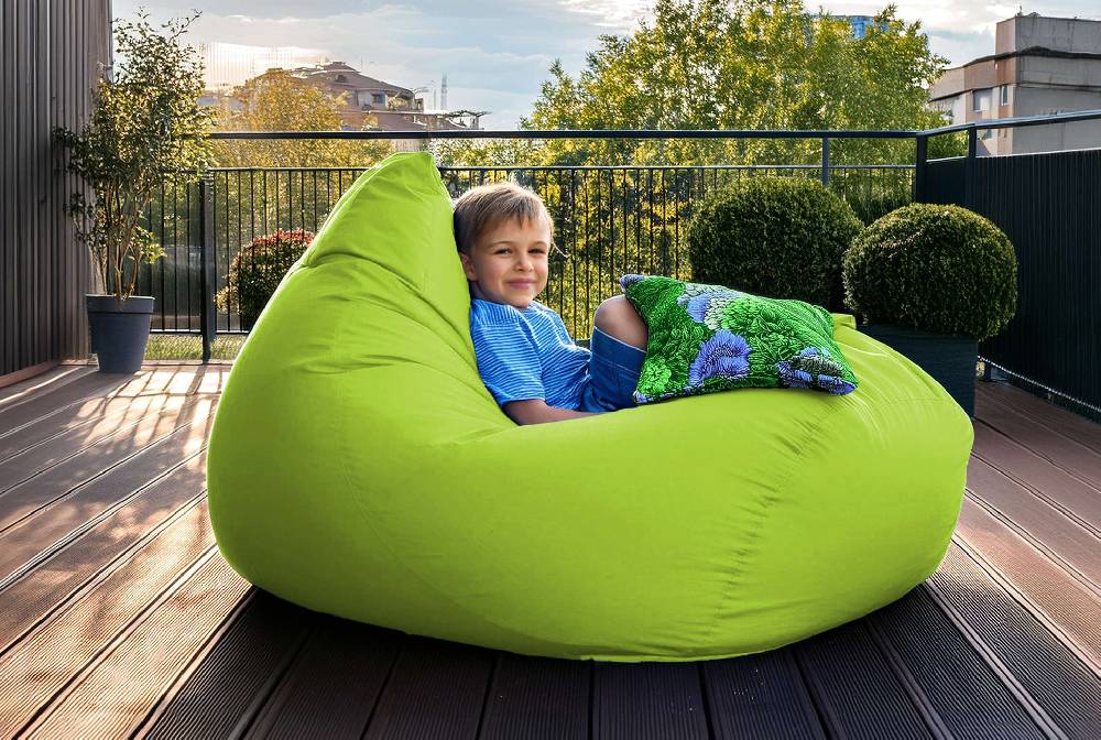 Kayoom Sitzsack Idle Time Saisonschlussverkauf