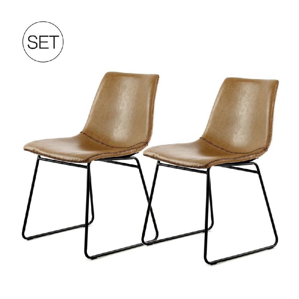Kayoom Stuhl Caila 110 2er-Set