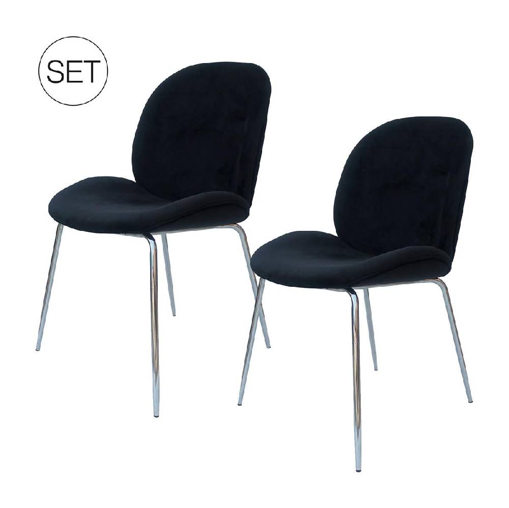 Kayoom Stuhl Charlize 110 2er-Set Kauf eins, bekomm eins gratis
