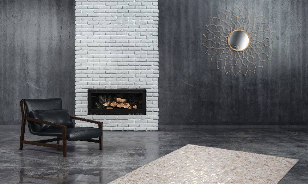 Kayoom Metall Wandspiegel Nero 117-N Gold Bis zu 65% Rabatt