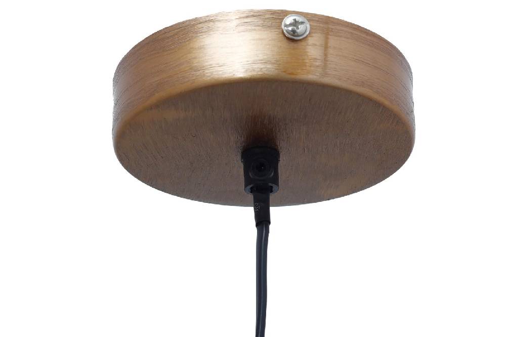 Kayoom Hängelampe Art Deco 125 Kupfer Begrenztes Angebot