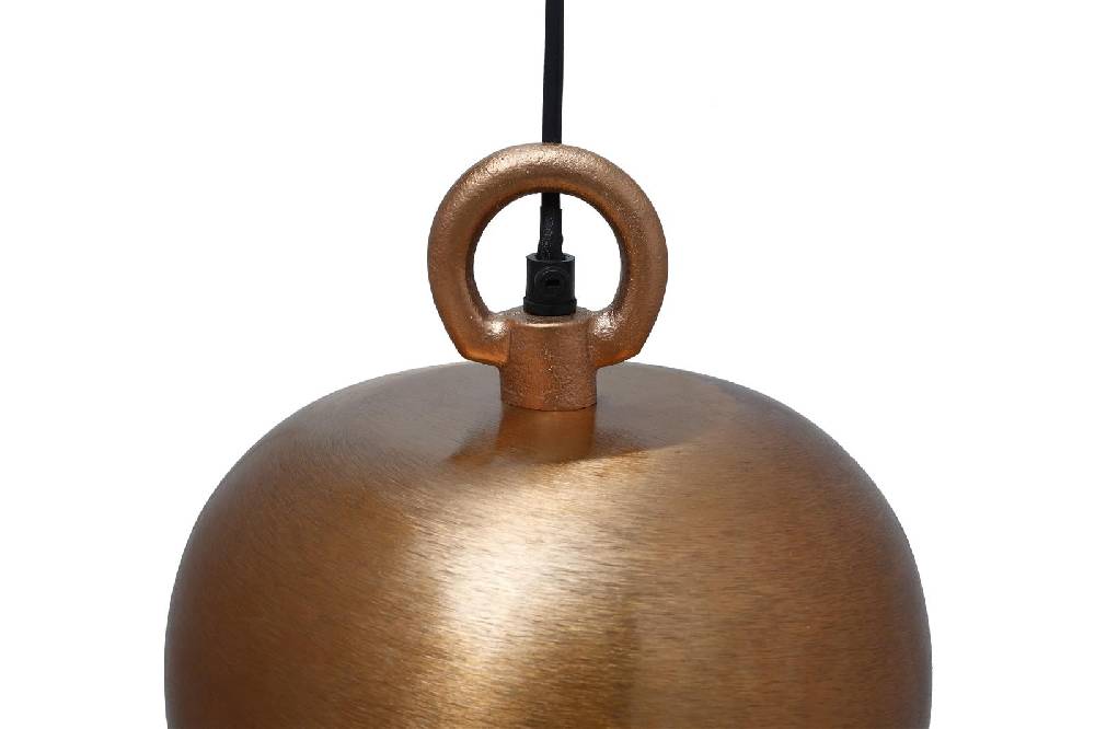 Kayoom Hängelampe Art Deco 125 Kupfer Begrenztes Angebot