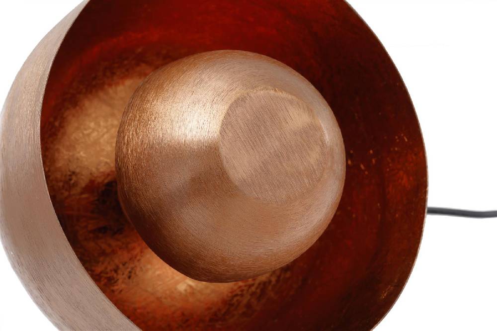 Kayoom Hängelampe Art Deco 125 Kupfer Begrenztes Angebot