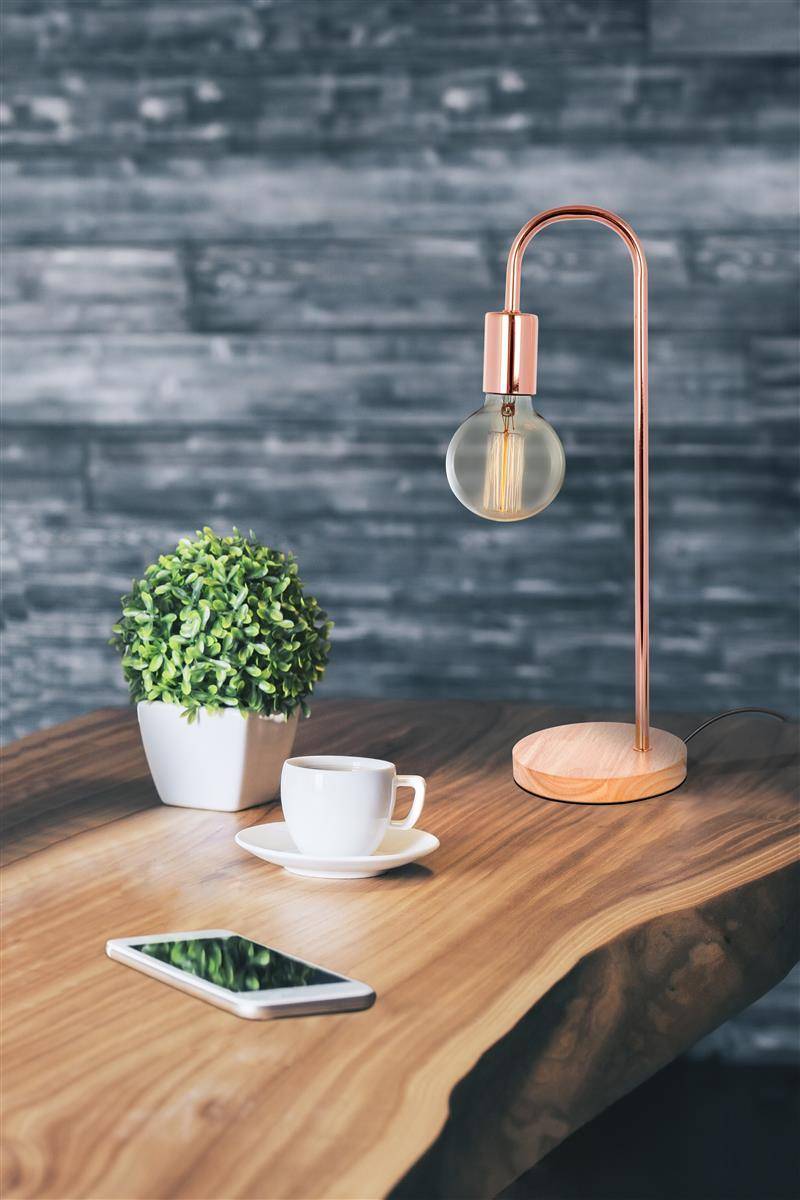 Kayoom Tischlampe Vinara 625 Blitzangebot