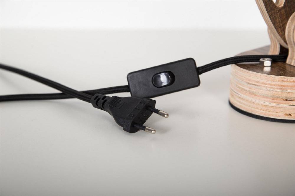 Kayoom Tischlampe Merop Große Rabatte