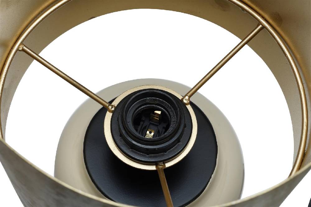 Kayoom Tischlampe Art Deco 625 Begrenzte Freigabe