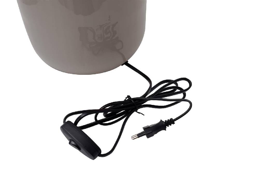Kayoom Tischlampe Art Deco 725 Letzte 3 Tage