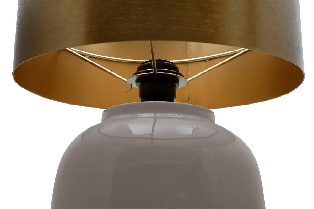 Kayoom Tischlampe Art Deco 725 Letzte 3 Tage