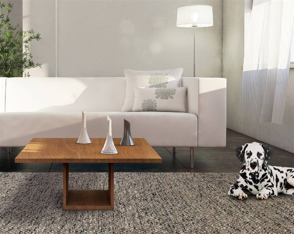 Kayoom Chic 8140 Grau 90cm x 160cm zollfrei