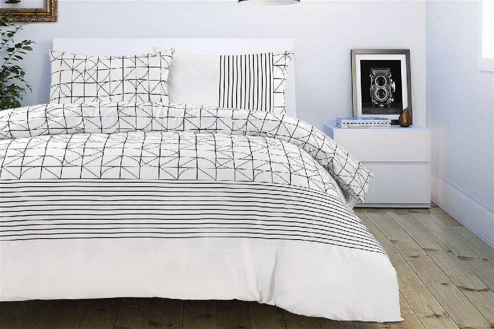 Kayoom Bettwäsche Kennedy 125-FR Osterangebot