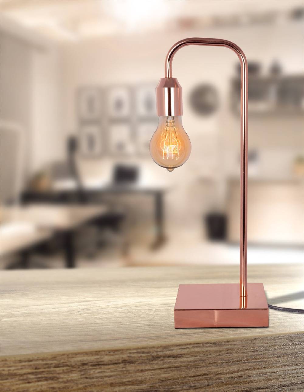 Kayoom Tischlampe Galileo 710 Riesige Rabatte