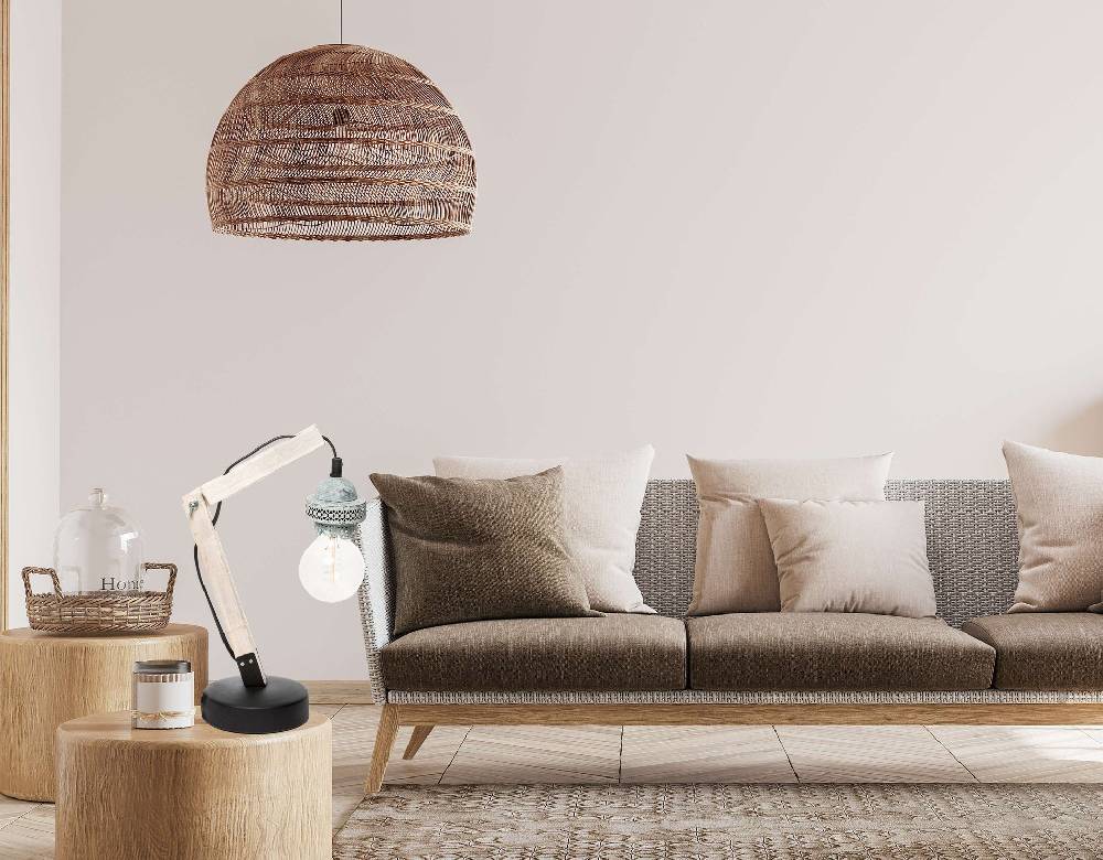 Kayoom Tischlampe Rossa VI Fabrikladen
