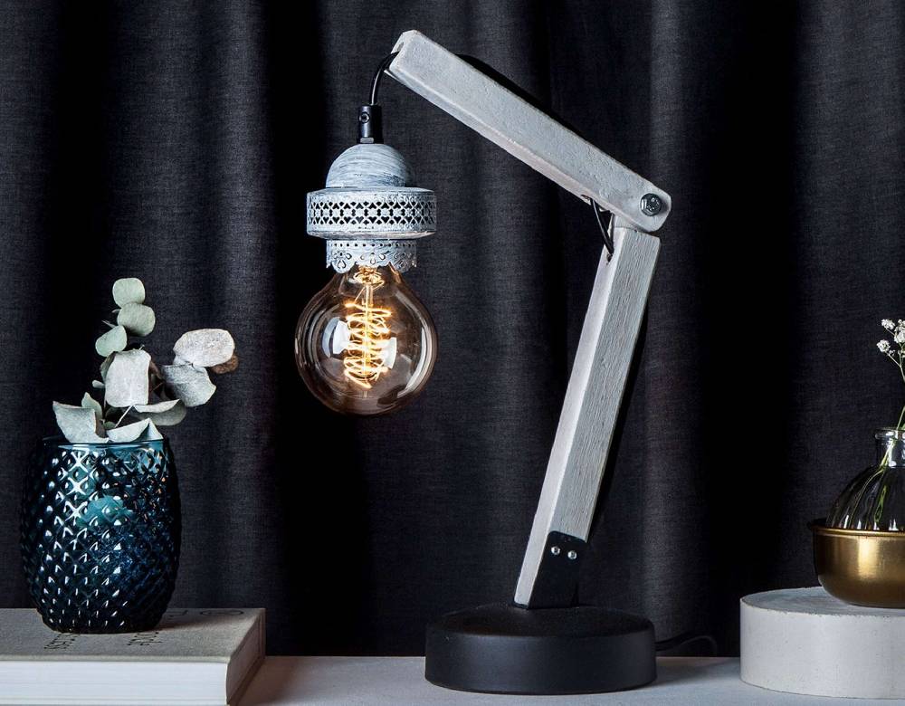 Kayoom Tischlampe Rossa VI Fabrikladen