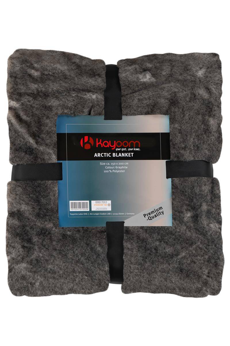 Kayoom Arctis - Alert Blanket 825 150 x 200 cm
