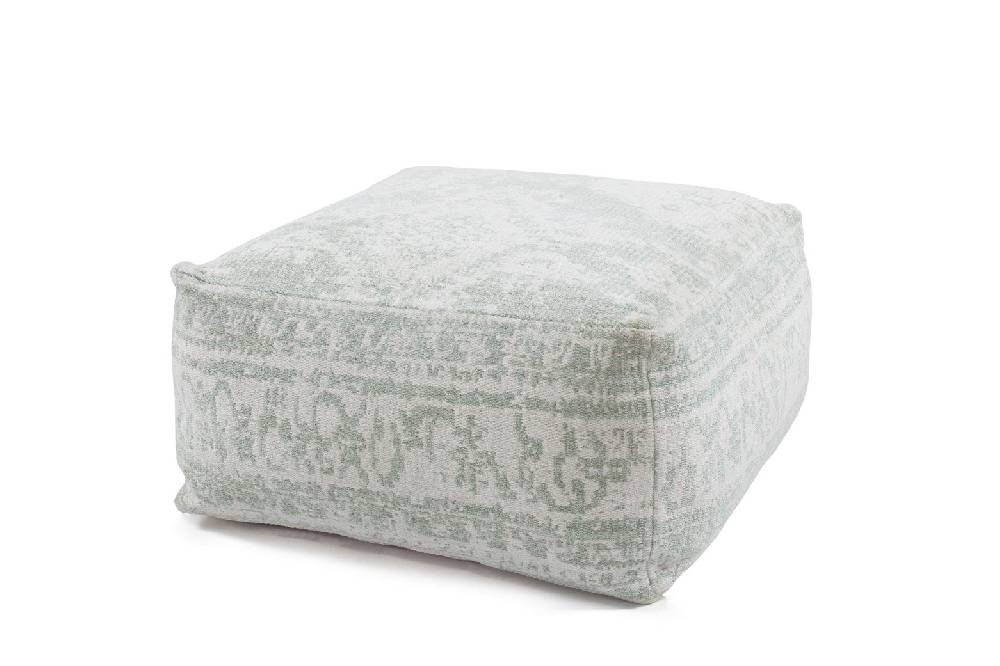 Kayoom Paramount Pouf & Cushion Set 110 Rabatte dieses Monats