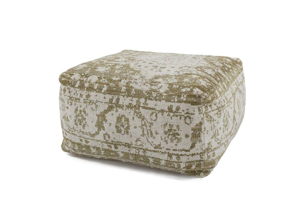 Kayoom Paramount Pouf & Cushion Set 210 2025