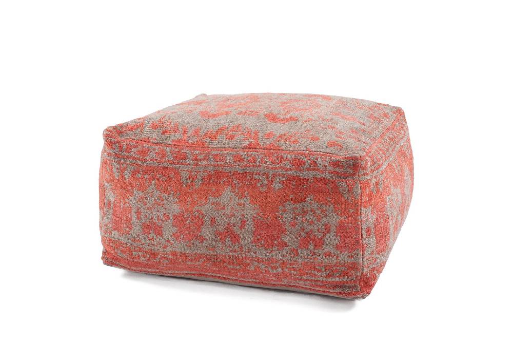 Kayoom Paramount Pouf & Cushion Set 310 Online
