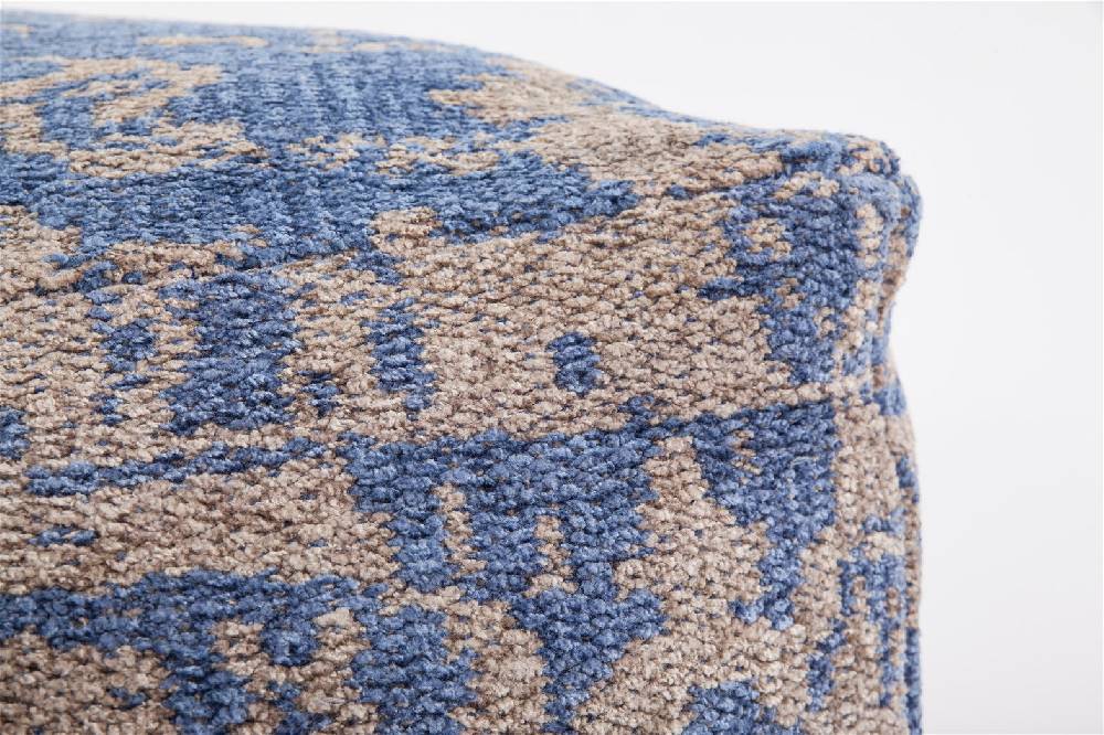 Kayoom Paramount Pouf & Cushion Set 410 Outlet