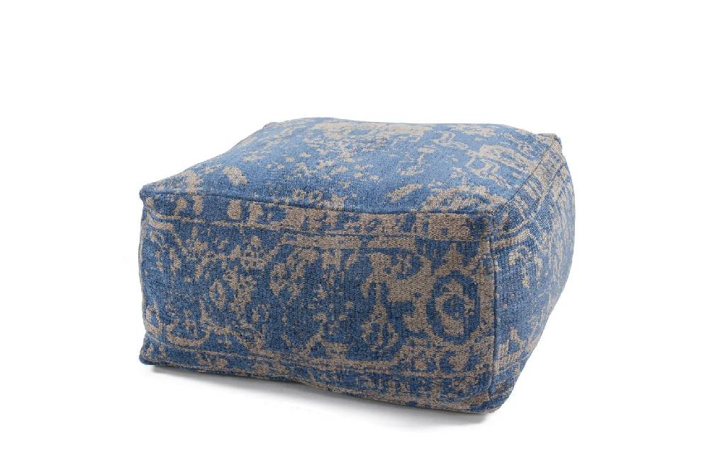 Kayoom Paramount Pouf & Cushion Set 410 Outlet