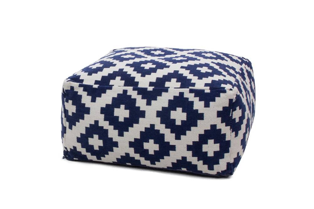 Kayoom Unwind Pouf & Cushion Set 260 Verkauf