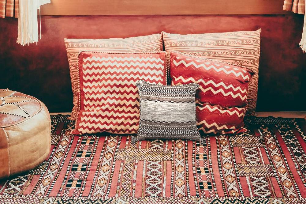Kayoom Alhambra Pillow 335 Blitzverkäufe