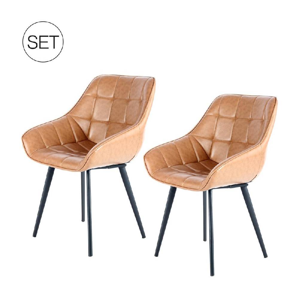 Kayoom Stuhl Demi 325 2er-Set Online Shopping