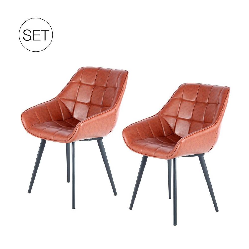 Kayoom Stuhl Demi 325 2er-Set Online Shopping