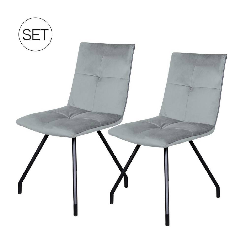 Kayoom Stuhl Eaden 125 2er-Set Exklusivangebot