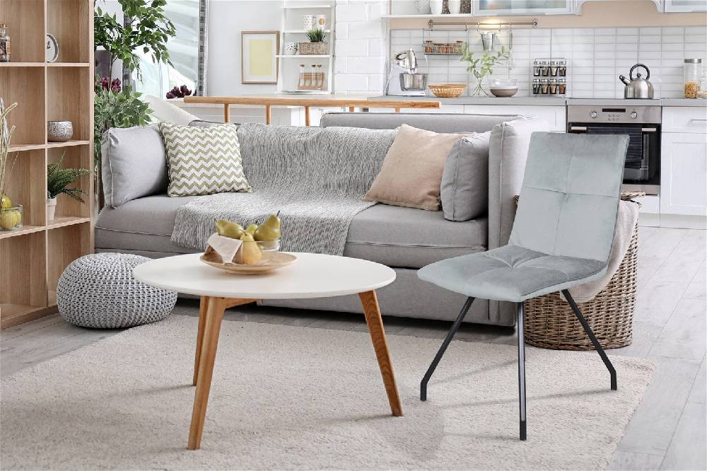 Kayoom Stuhl Eaden 125 2er-Set Exklusivangebot